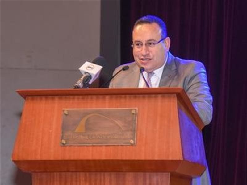 الدكتور باسم سيد نبوي، رئيس المعهد القومي للبحوث الفلكية