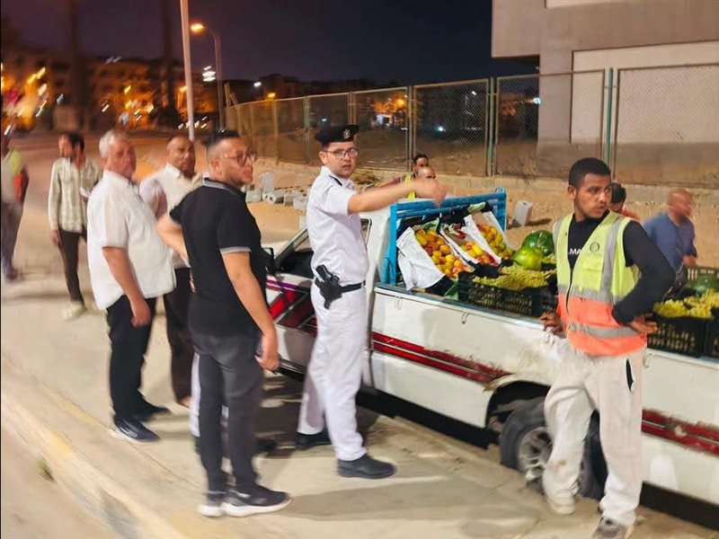 خلال حملة اليوم