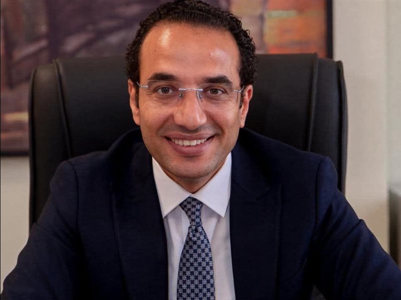 أحمد كمال مساعد وزير التموين والتجارة الداخلية 