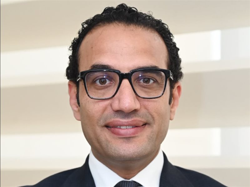 أحمد كمال معاون وزير التموين والتجارة الداخلية 