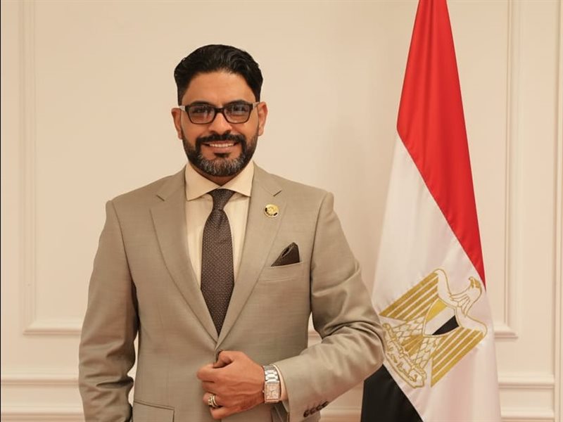 د. محمد الباز الخبير السياحي 