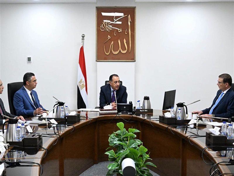 اجتماع رئيس الوزراء