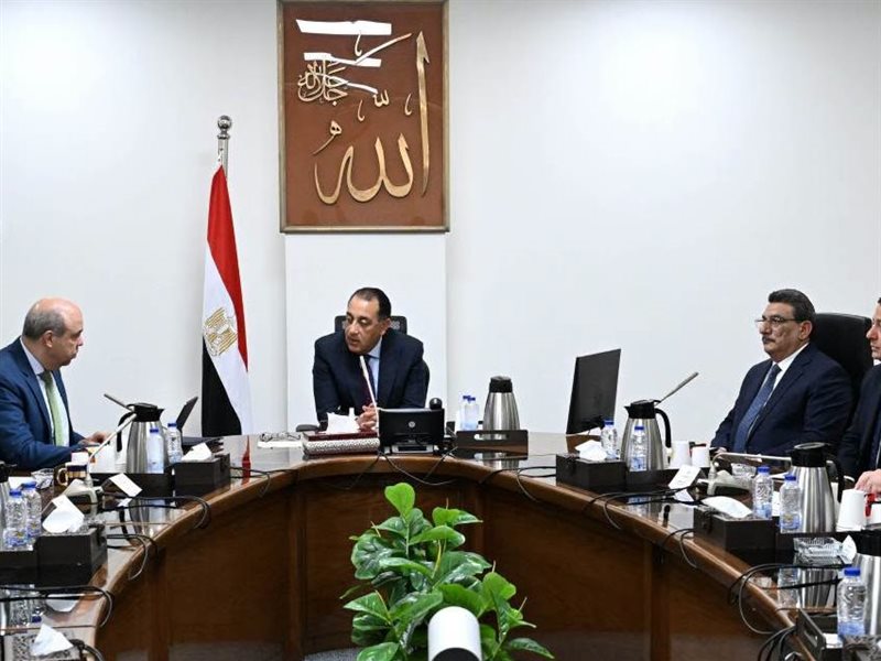 اجتماع رئيس الوزراء