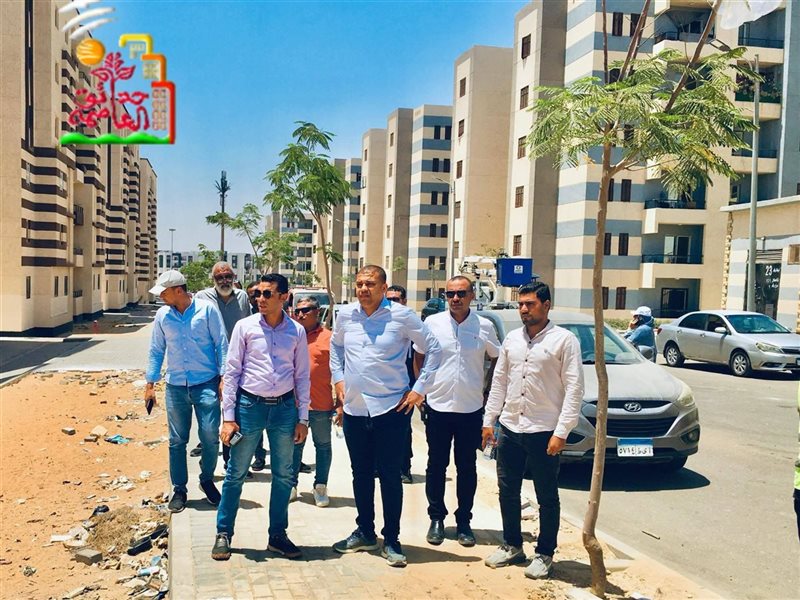 رئيس جهاز حدائق العاصمة