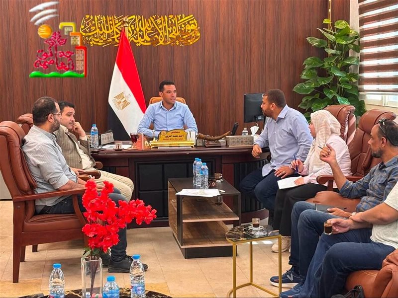 رئيس جهاز حدائق العاصمة