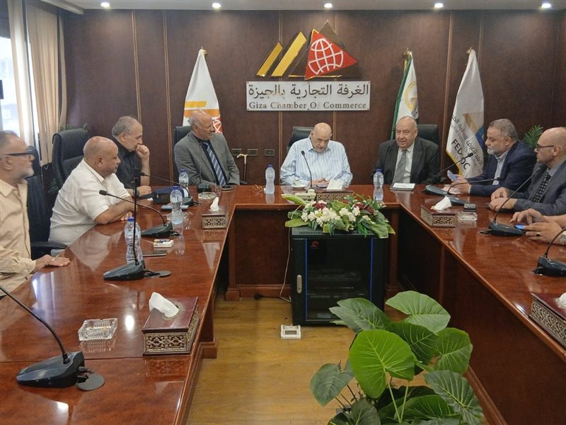 خلال اجتماع الشعبة