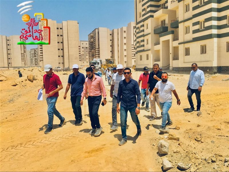 رئيس جهاز حدائق العاصمة