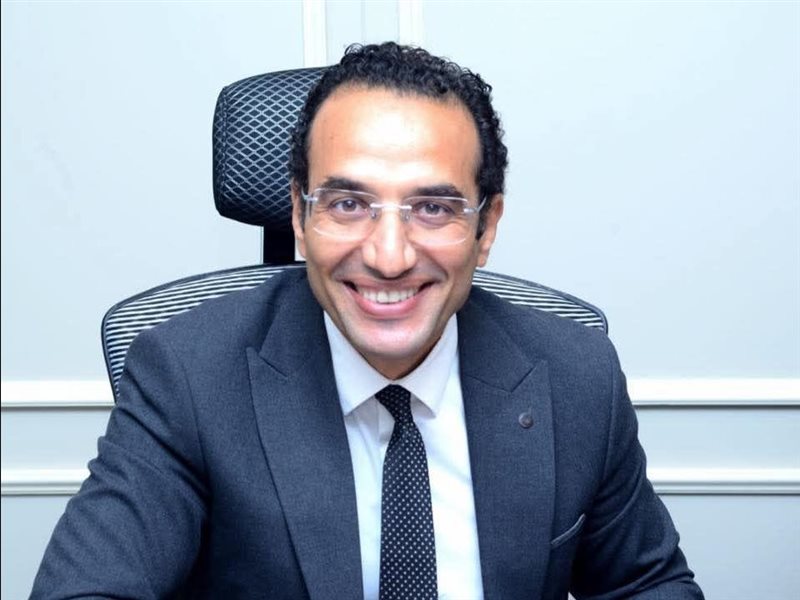 أحمد كمال مساعد وزير