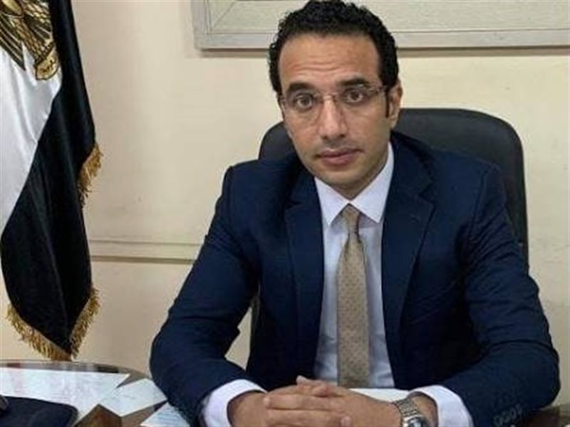 الدكتور أحمد كمال، المتحدث باسم وزارة التموين