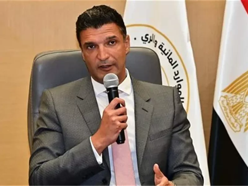 المهندس خالد هاشم وزير الصناعة