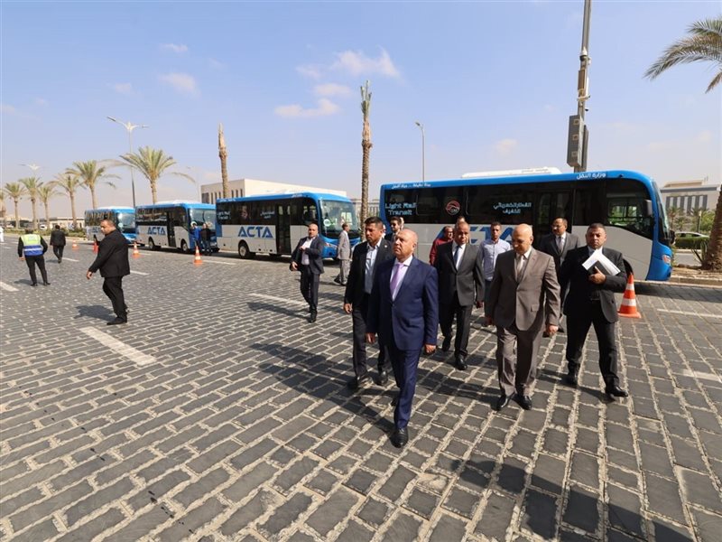 وزير النقل 