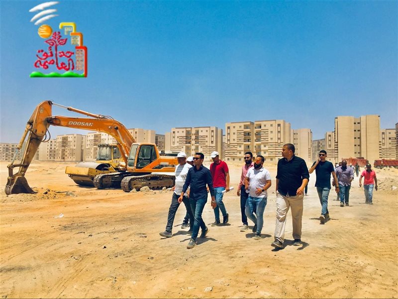 رئيس جهاز حدائق العاصمة
