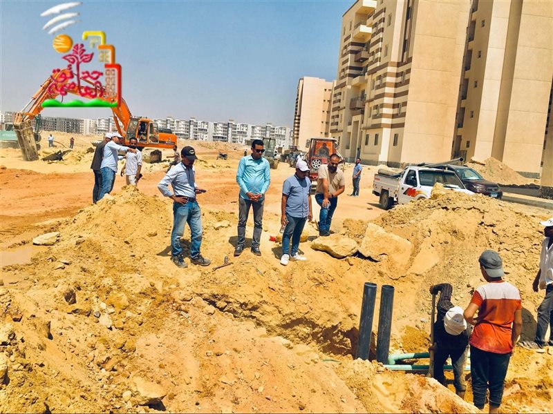 رئيس جهاز حدائق العاصمة