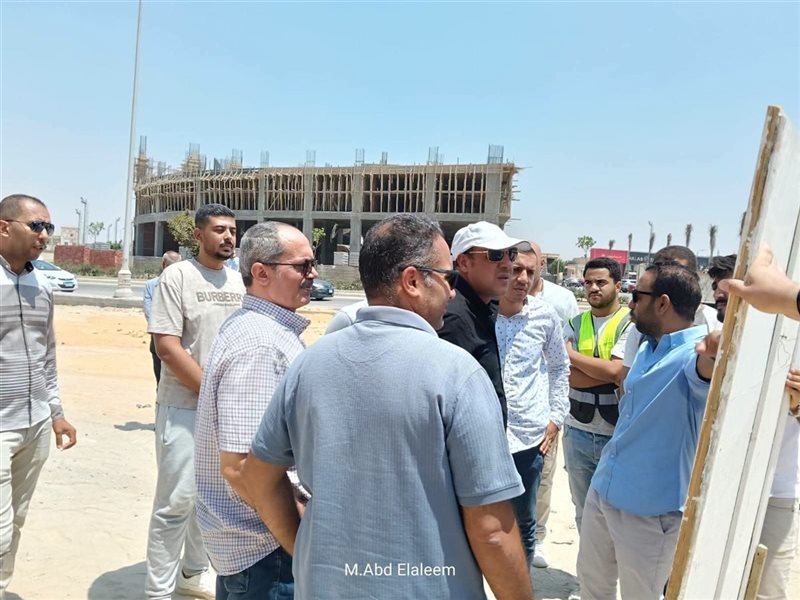 رئيس جهاز مدينة العبور