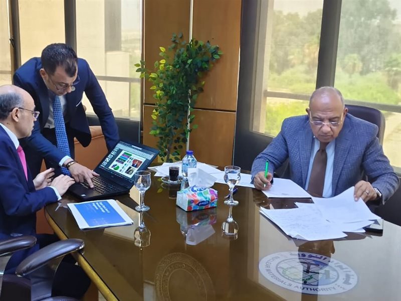 وزير الكهرباء 
