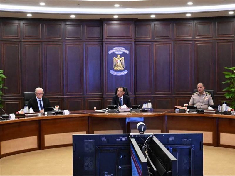 مجلس الوزراء 