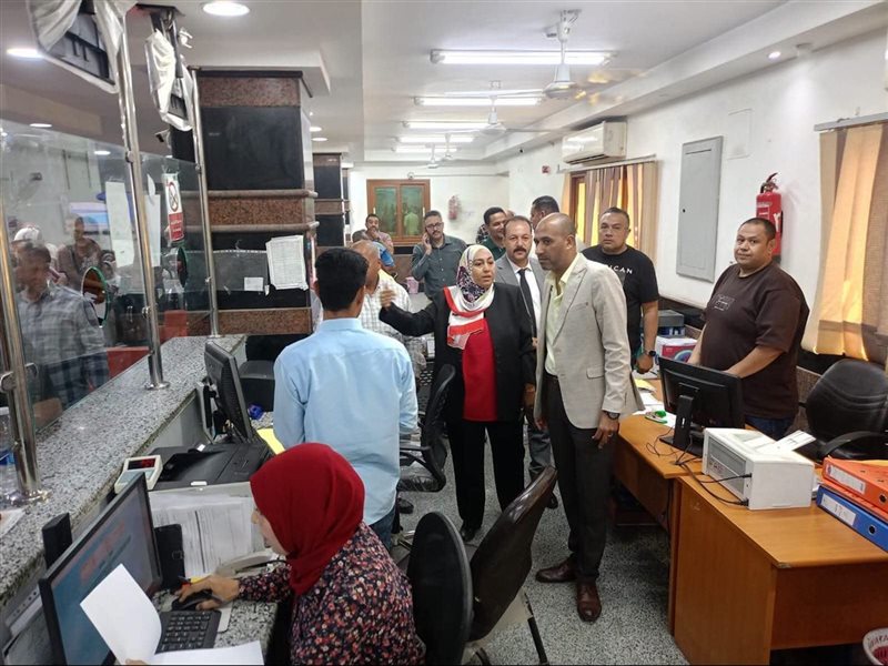 رئيس جهاز مدينة الشروق
