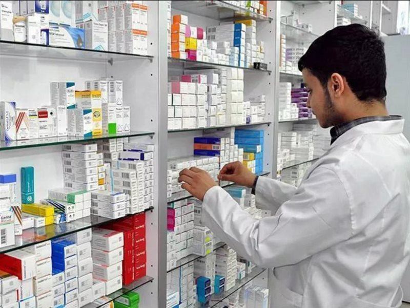 أسعار الأدوية