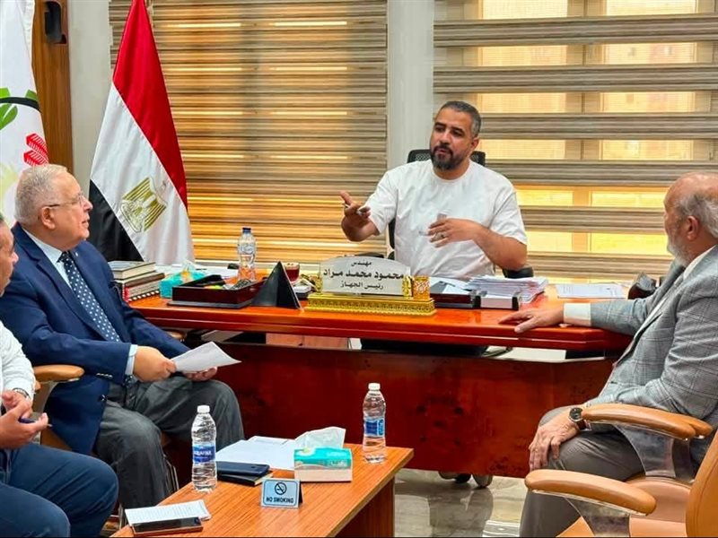 رئيس جهاز العبور