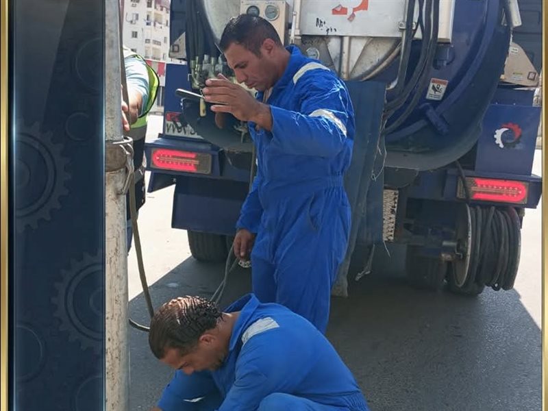 خلال حملة اليوم