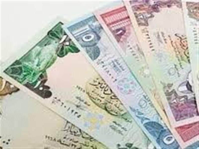 عملات عربية