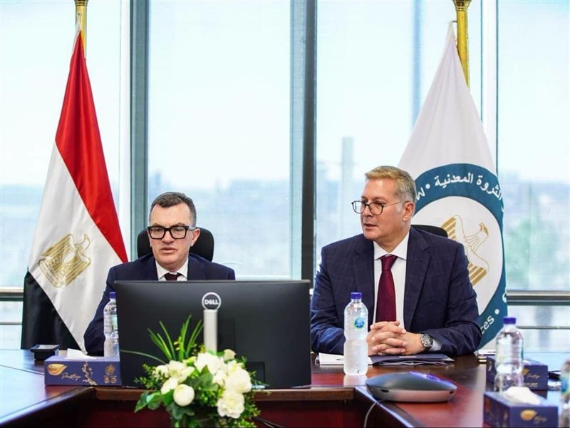 جانب من المباحاثات