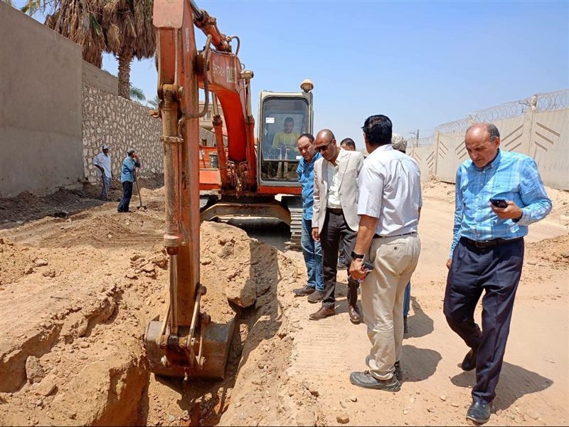 اراضي وزارة الإسكان