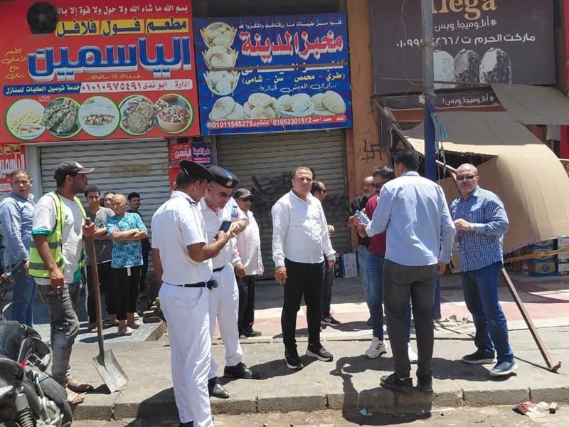 المهندس أحمد مكي