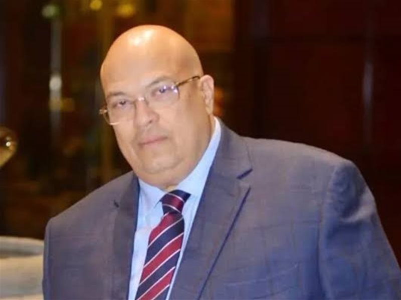 حسن نصر رئيس الشعبة العامة للمواد البترولية