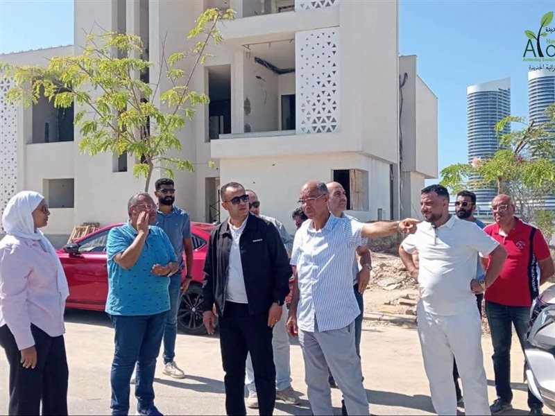 رئيس جهاز العلمين