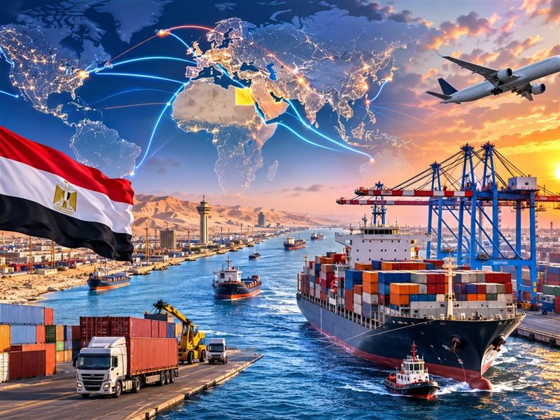 مصر ممر بحري 