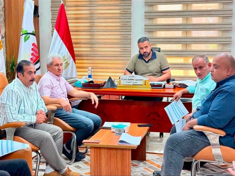 رئيس جهاز العبور