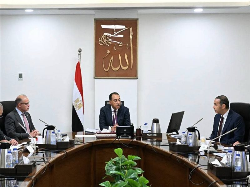 مصطفي مدبولي رئيس