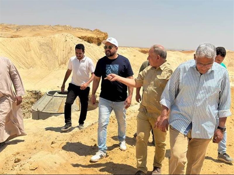 رئيس جهاز العبور الجديدة 