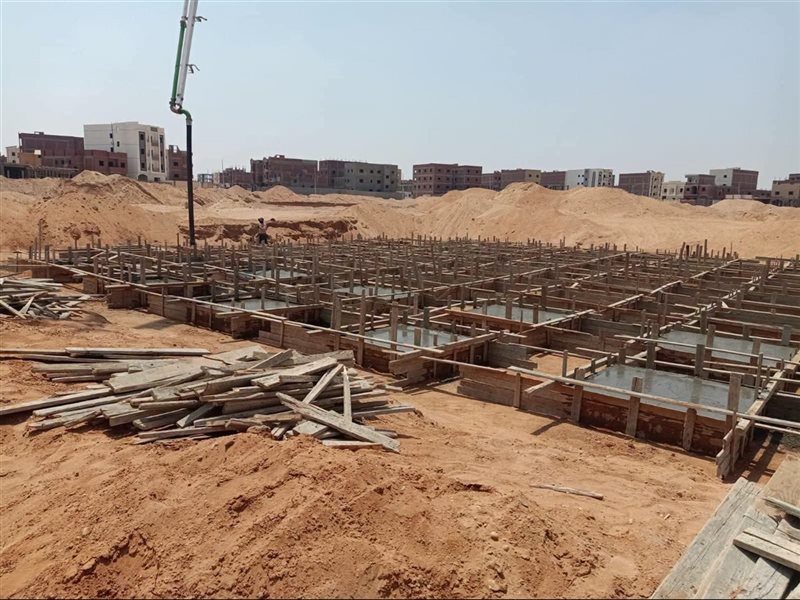 أعمال تنفيذ الأسواق