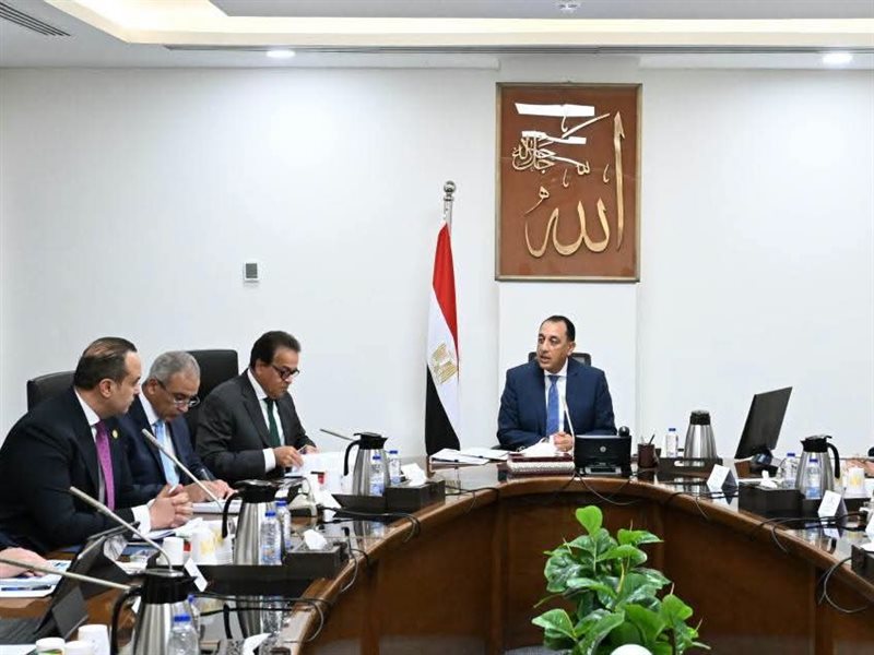 مصطفي مدبولي رئيس