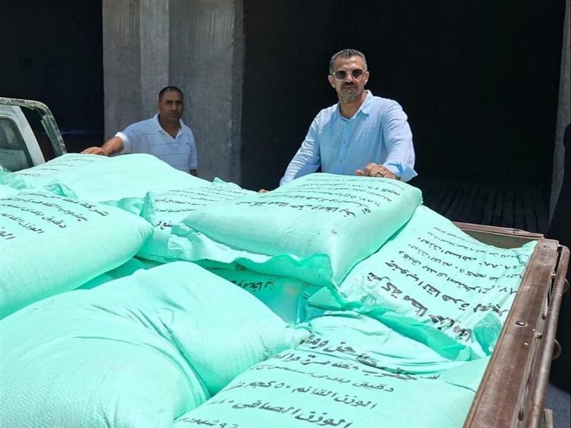 خلال حملة اليوم