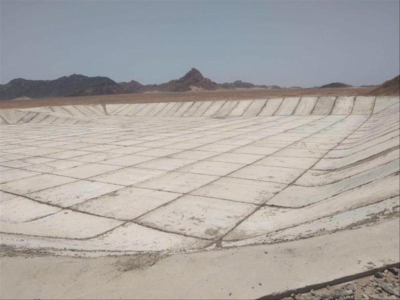 شلاتين تستقبل مدفنًا