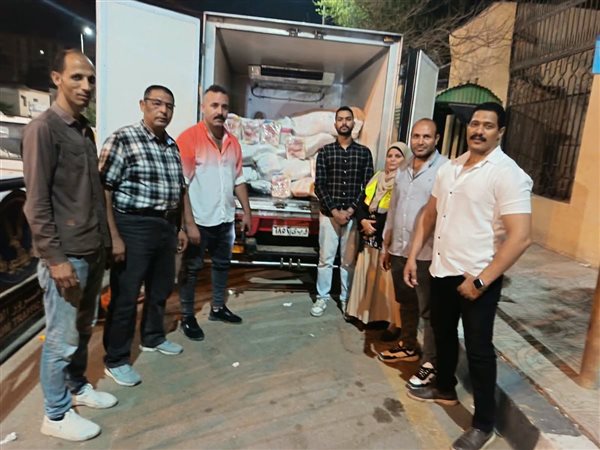تموين الفيوم يضبط480 كيلو بانيه فاسد و400 لتر بنزين قبل بيعها للمواطنين