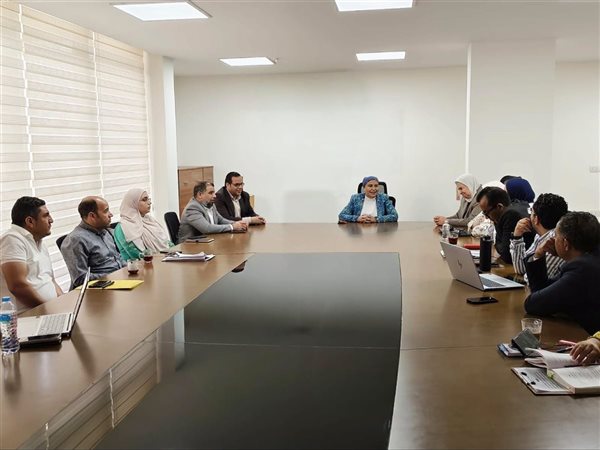 الجهاز القومي لتنظيم الإعلانات يراجع المخططات بـ7 مدن جديدة