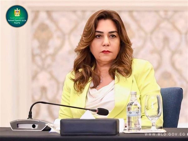 وزيرة التنمية المحلية تتابع نتائج المرور الميداني للجنة الحوكمة على 3 أحياء بمحافظة القاهرة