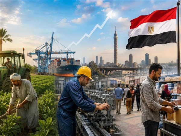 الوظائف الجديدة في مصر تحت المجهر.. الزراعة والتجارة تتصدران والصناعة تتراجع