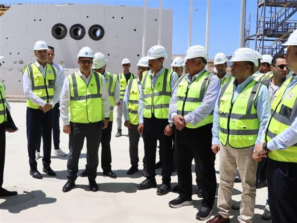 وزير العمل يعلن دعم مشروع الضبعة النووية بـ25 فرصة عمل جديدة