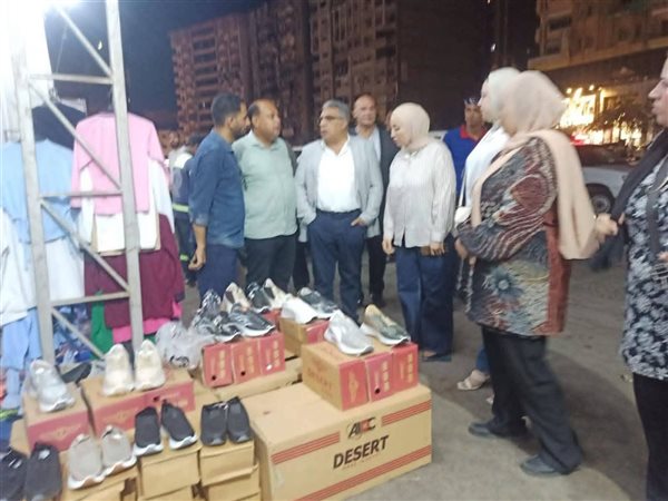 الدقهلية تستعد لـ«أهلاً مدارس».. 40 يوماً من التخفيضات على مستلزمات العام الدراسي
