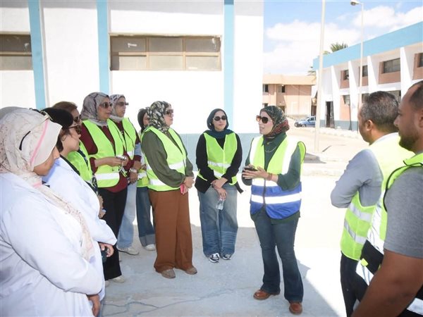 السويس الجديدة تواصل حصادها الأسبوعي.. مشروعات ومرافق واستثمارات جديدة