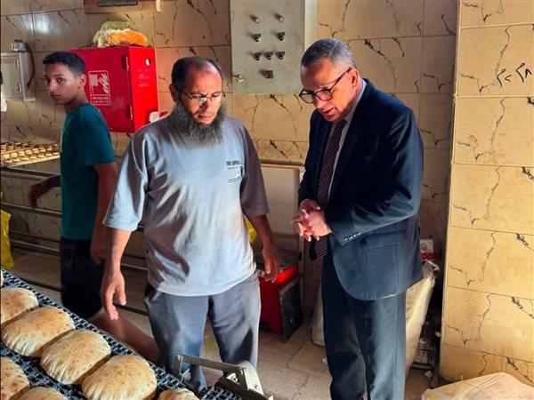 حملات تموينية مكثفة بالدقهلية..ضبط 107 مخالفات وسلع مجهولة وبيع بأزيد من السعر