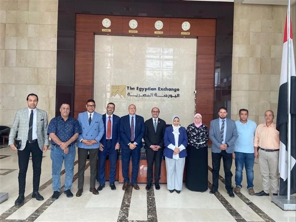البورصة المصرية تعفي أول 20 شركة صغيرة ومتوسطة من رسوم الخدمات الإدارية