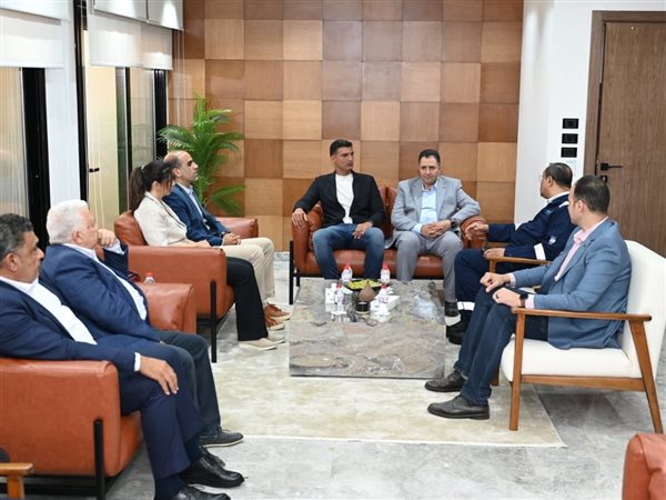 وزير الصناعة يتفقد مصانع كبرى بدمياط.. الأسمدة والتصدير وتوطين مكونات تحلية المياه على رأس الأولويات