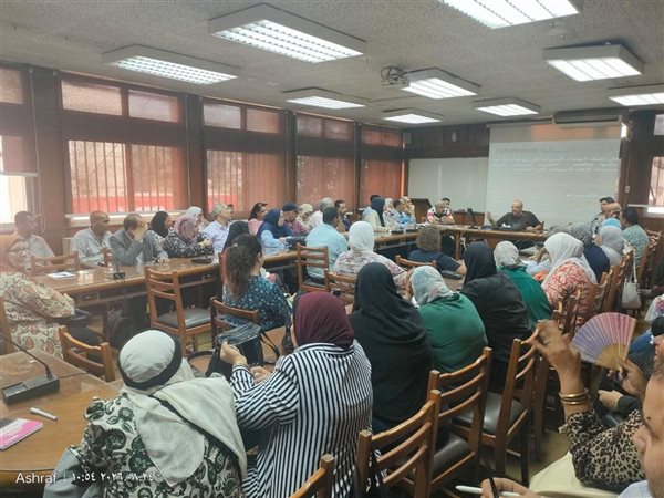 الزراعة تنظم برنامجاً تدريبياً حول الأمن السيبراني لحماية البيانات