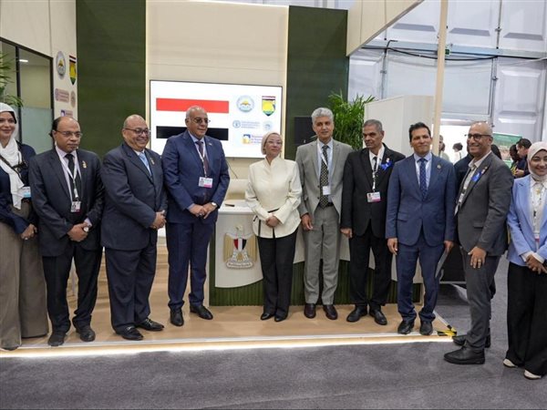 مصر تفتتح جناحها في COP17 بمنغوليا استعدادًا لاستضافة COP18 عام 2028